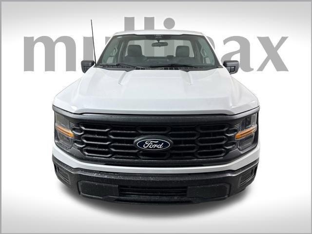 new 2025 Ford F-150 car, priced at $37,202