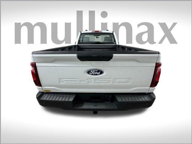 new 2025 Ford F-150 car, priced at $37,202