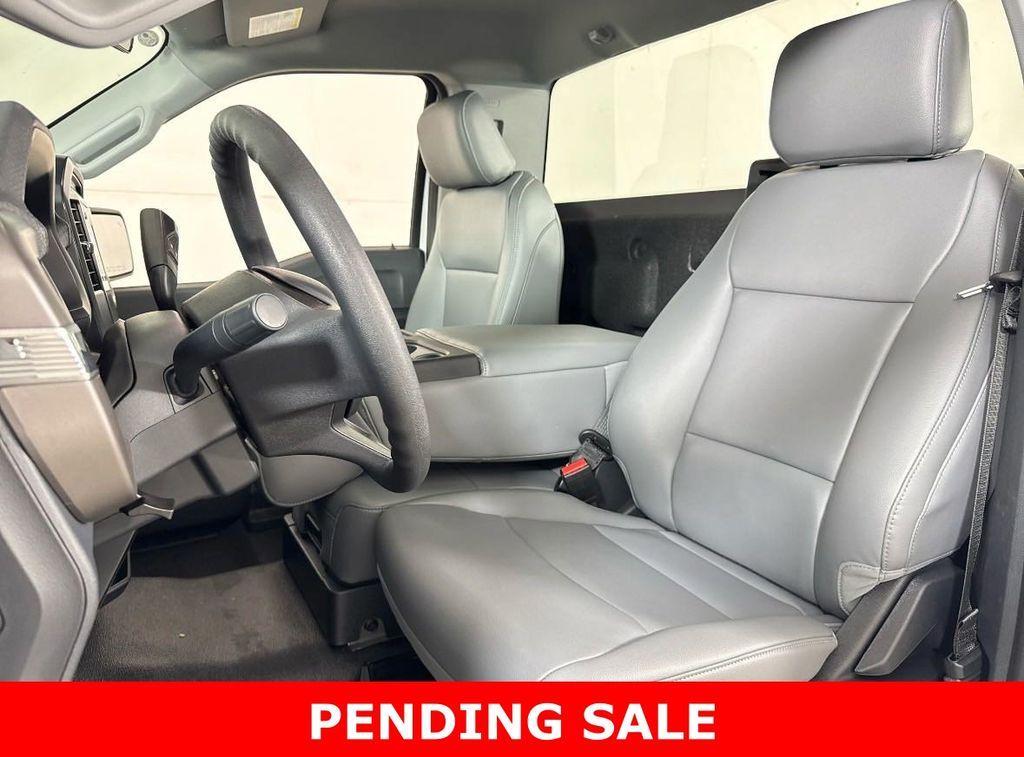 new 2025 Ford F-150 car, priced at $41,960