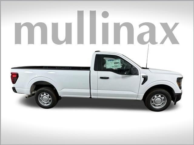 new 2025 Ford F-150 car, priced at $37,202