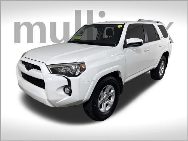 used 2018 Toyota 4Runner car, priced at $25,500