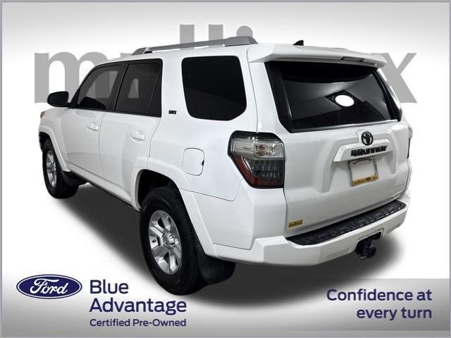 used 2018 Toyota 4Runner car, priced at $25,500