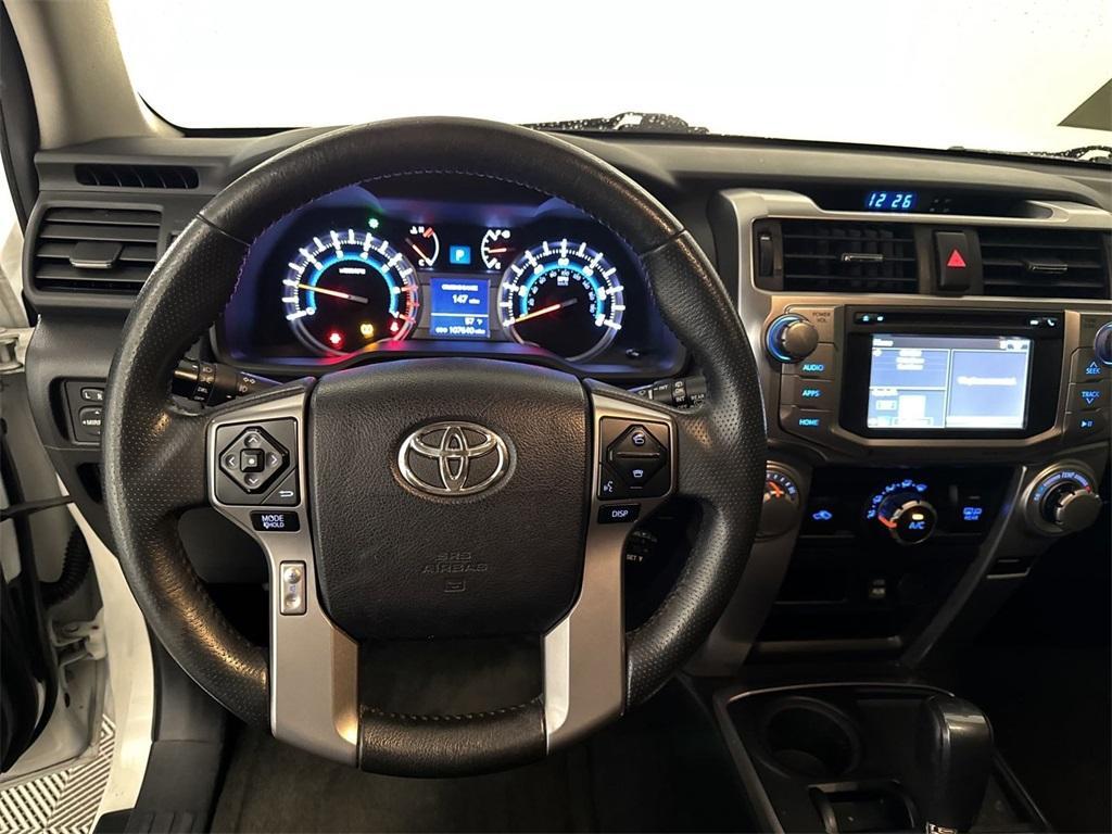 used 2018 Toyota 4Runner car, priced at $25,500