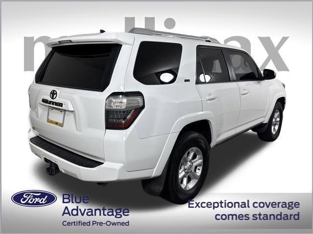 used 2018 Toyota 4Runner car, priced at $25,500