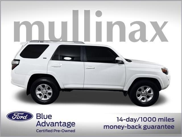 used 2018 Toyota 4Runner car, priced at $25,500