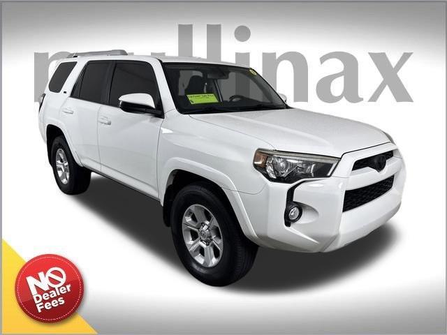 used 2018 Toyota 4Runner car, priced at $25,500