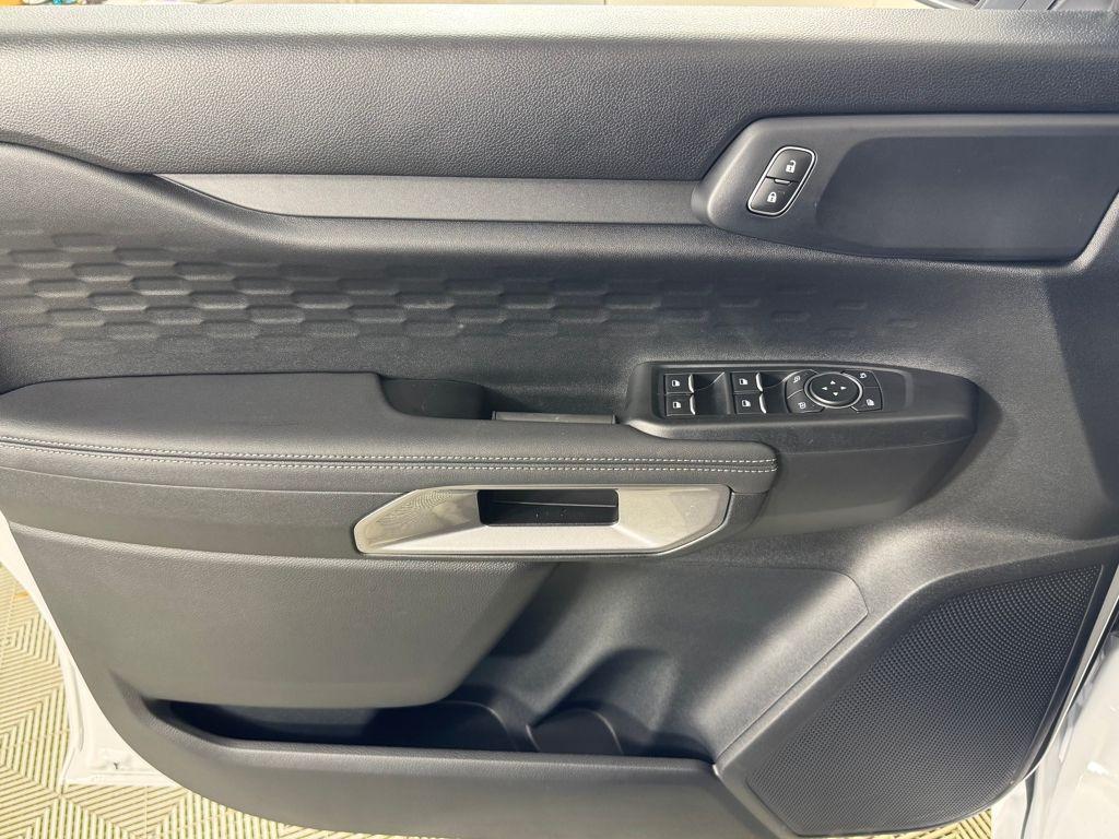 new 2025 Ford Ranger car