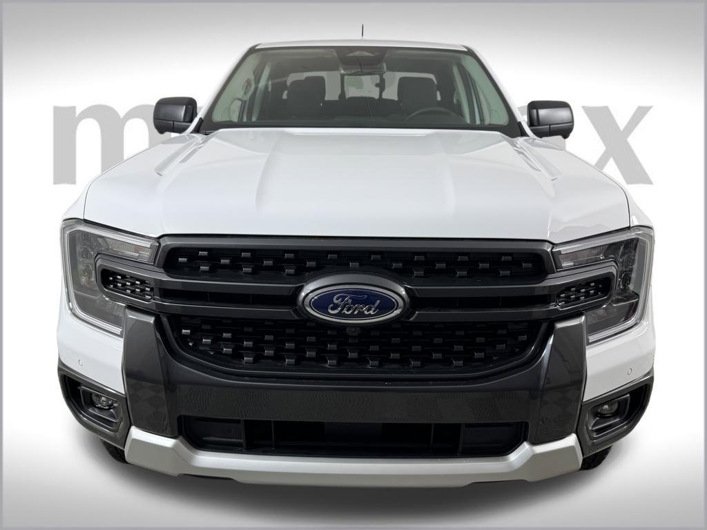 new 2025 Ford Ranger car