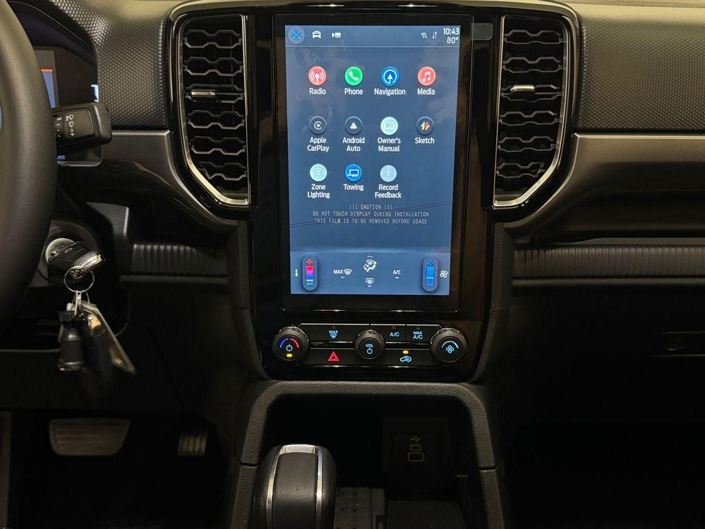 new 2025 Ford Ranger car