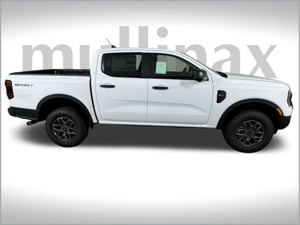new 2025 Ford Ranger car