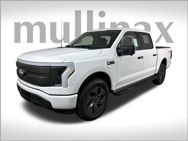 new 2024 Ford F-150 Lightning car, priced at $47,415