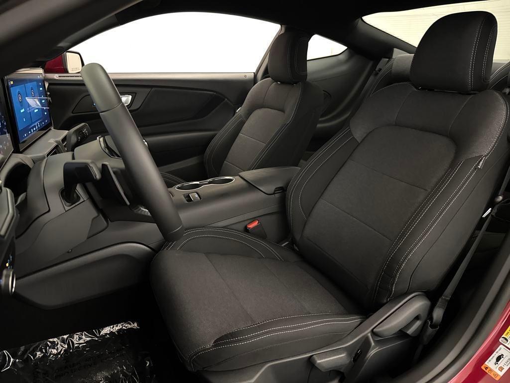 new 2025 Ford Mustang car, priced at $44,778