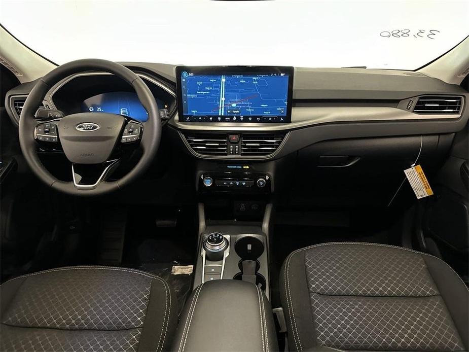 new 2024 Ford Escape car, priced at $31,437