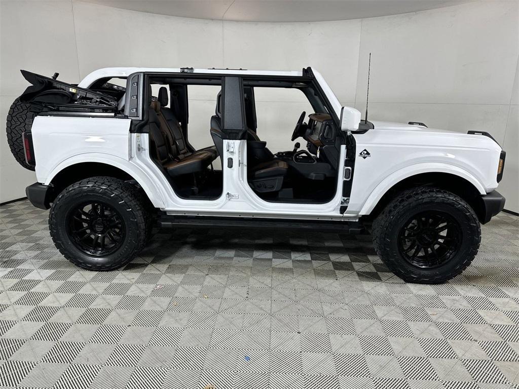 new 2024 Ford Bronco car, priced at $52,786