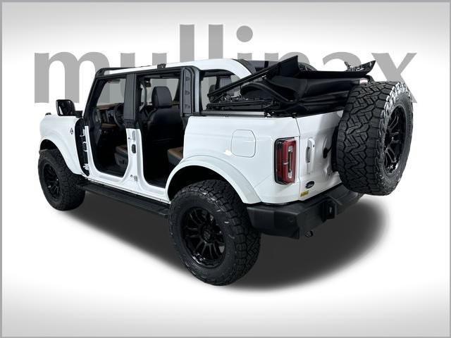 new 2024 Ford Bronco car, priced at $52,786