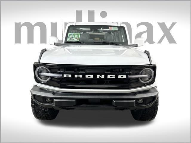 new 2024 Ford Bronco car, priced at $52,786