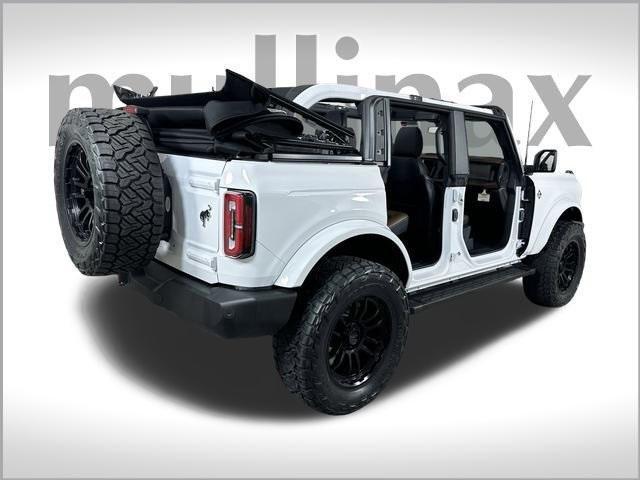 new 2024 Ford Bronco car, priced at $52,786