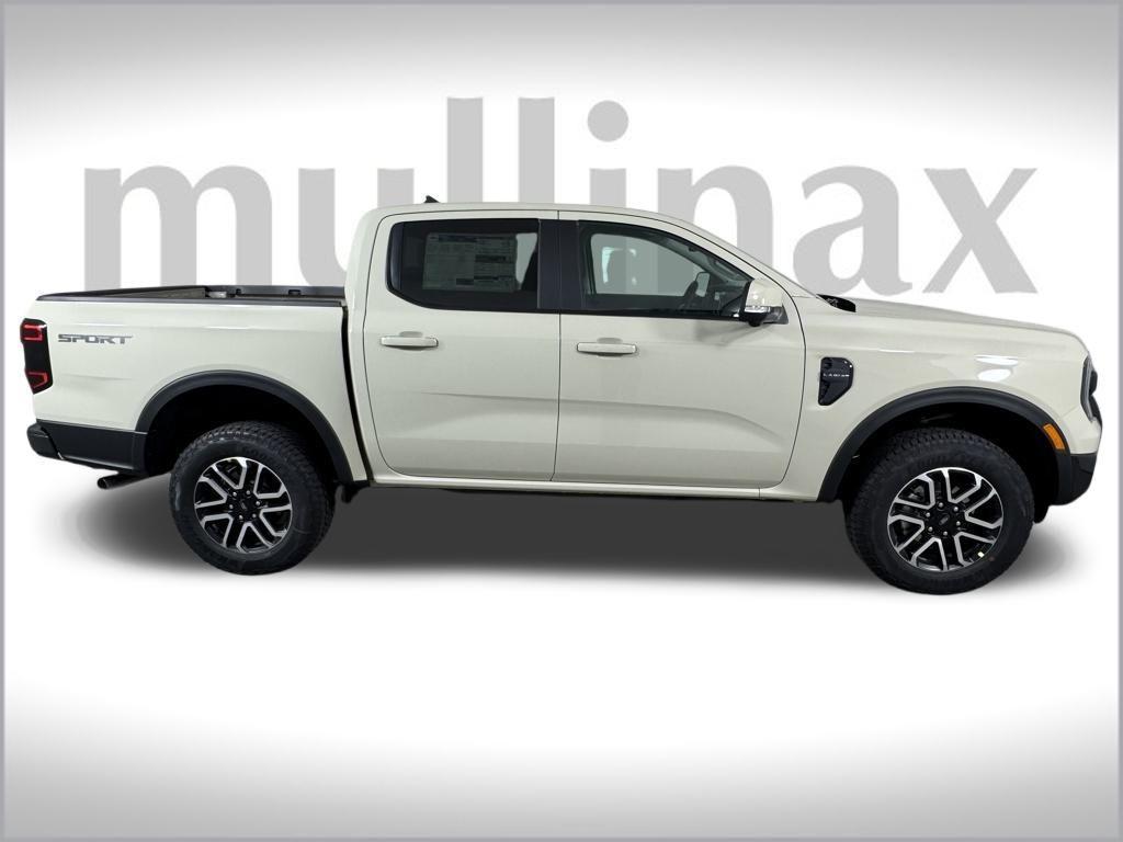 new 2025 Ford Ranger car, priced at $43,201