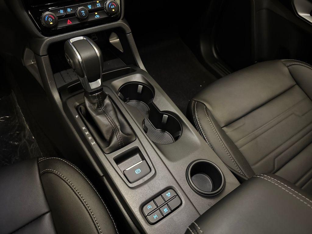 new 2025 Ford Ranger car, priced at $43,201