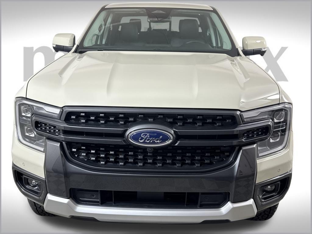 new 2025 Ford Ranger car, priced at $43,201