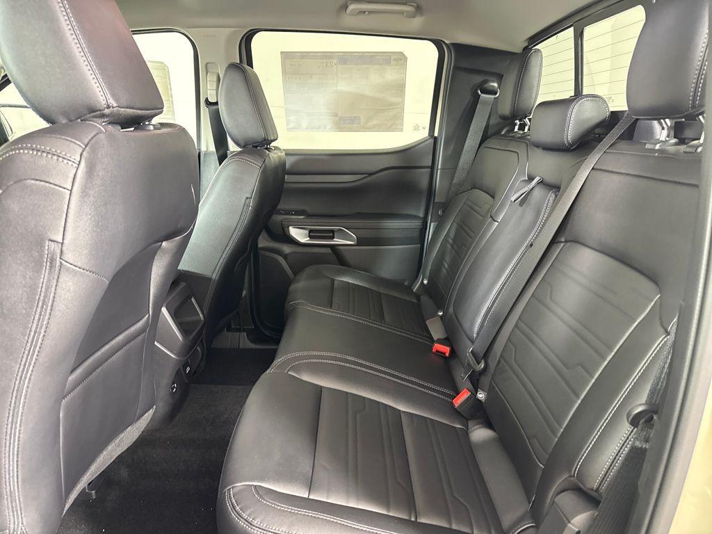 new 2025 Ford Ranger car, priced at $43,201