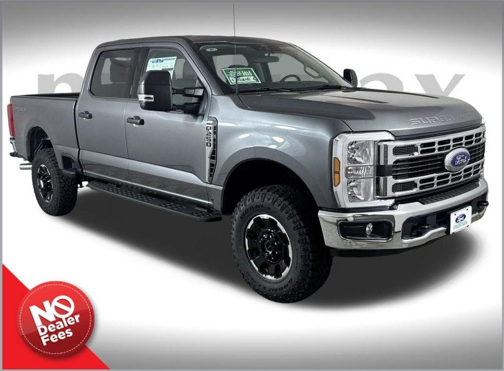 new 2025 Ford F-250 car, priced at $59,200