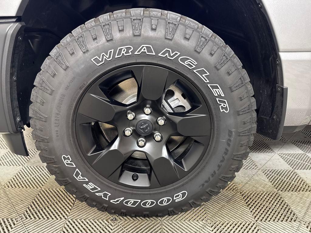 used 2025 Ram 1500 car, priced at $43,900