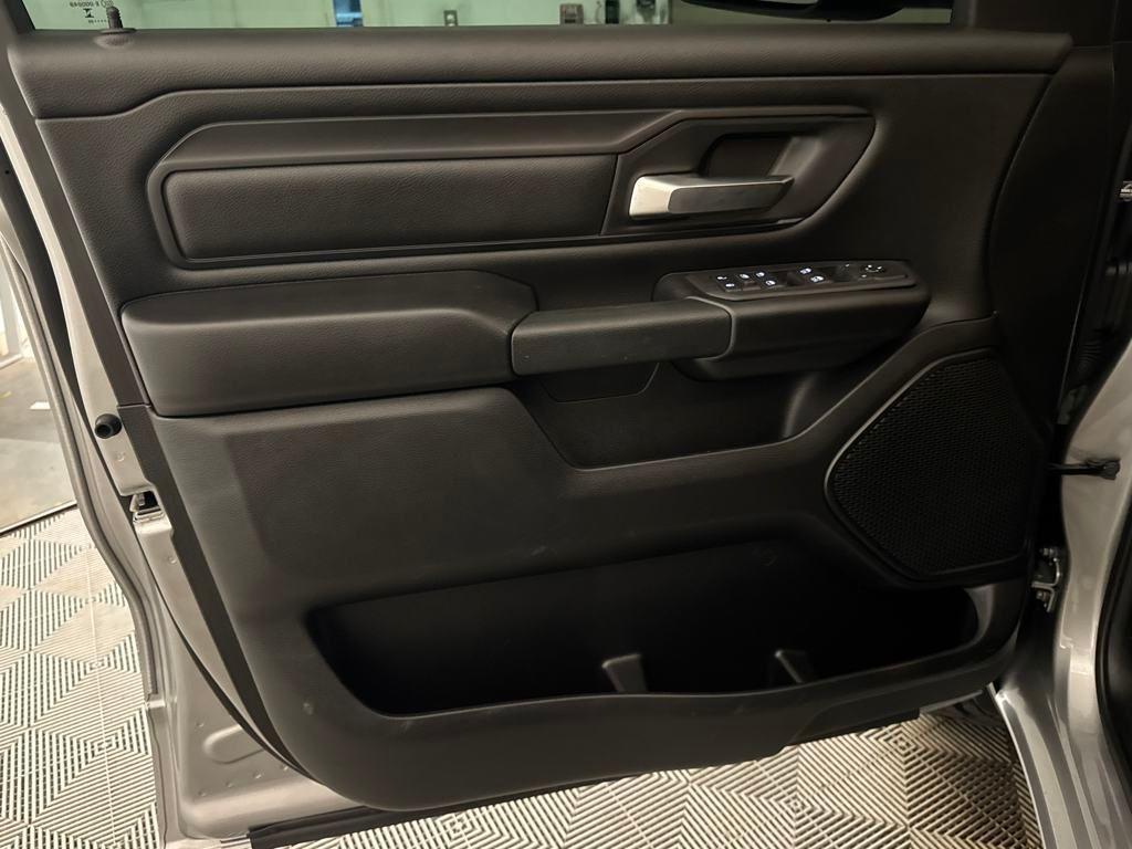 used 2025 Ram 1500 car, priced at $43,900