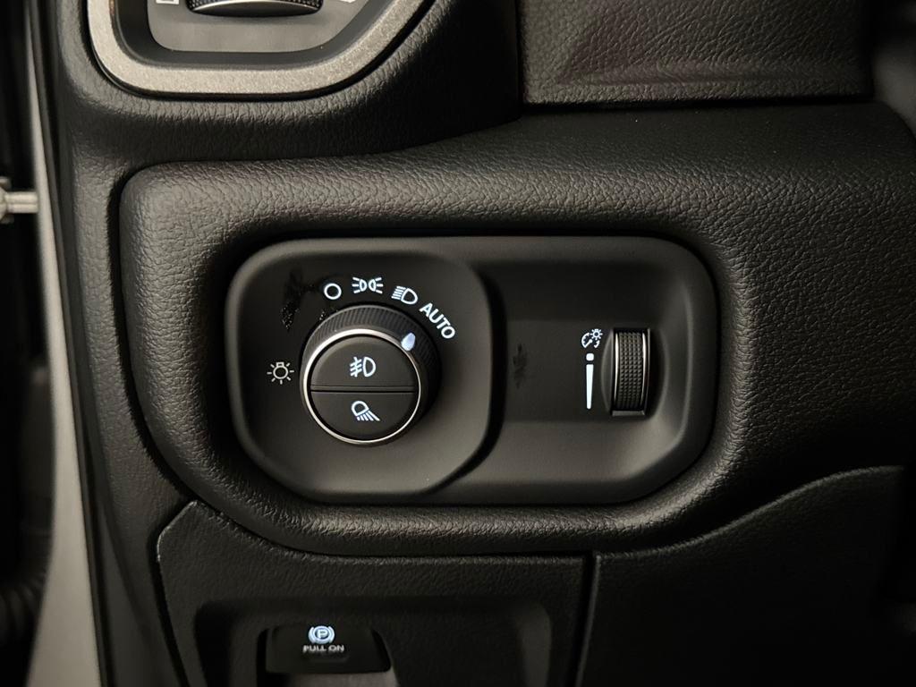 used 2025 Ram 1500 car, priced at $43,900
