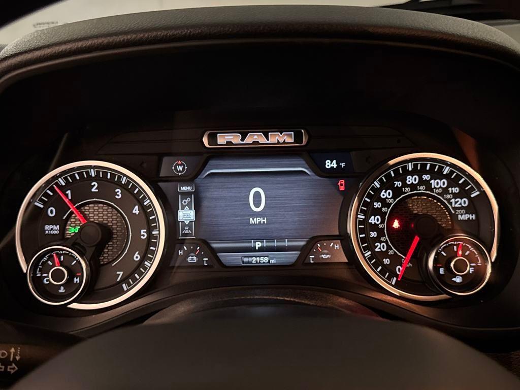 used 2025 Ram 1500 car, priced at $43,900