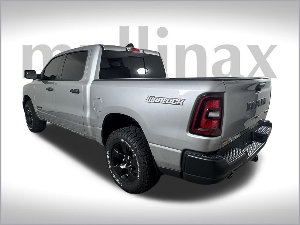 used 2025 Ram 1500 car, priced at $43,900