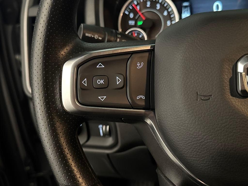used 2025 Ram 1500 car, priced at $43,900