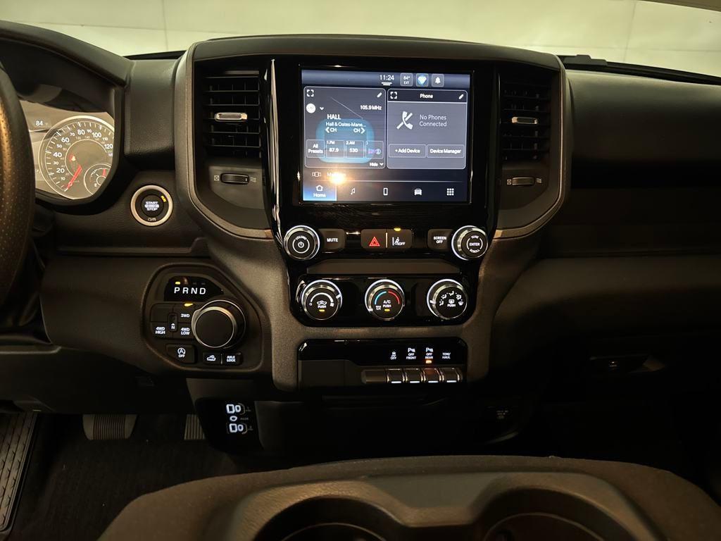used 2025 Ram 1500 car, priced at $43,900