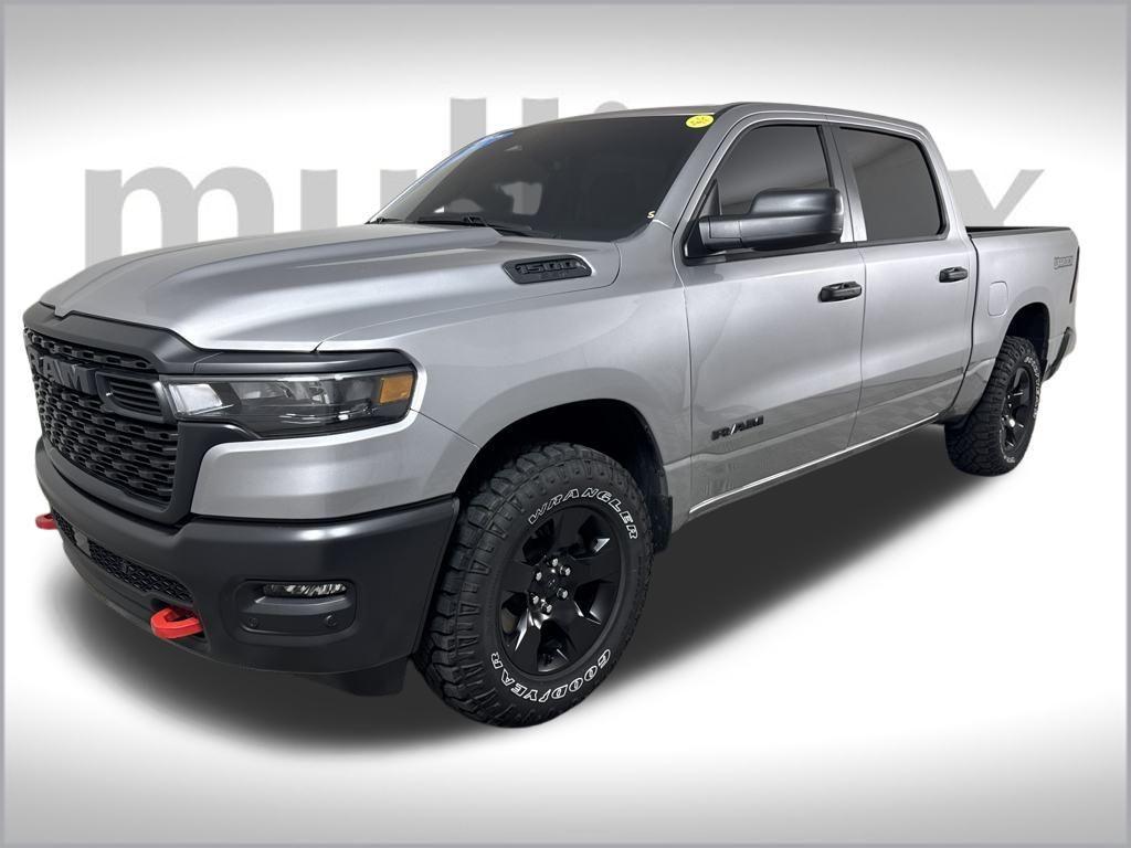 used 2025 Ram 1500 car, priced at $43,900