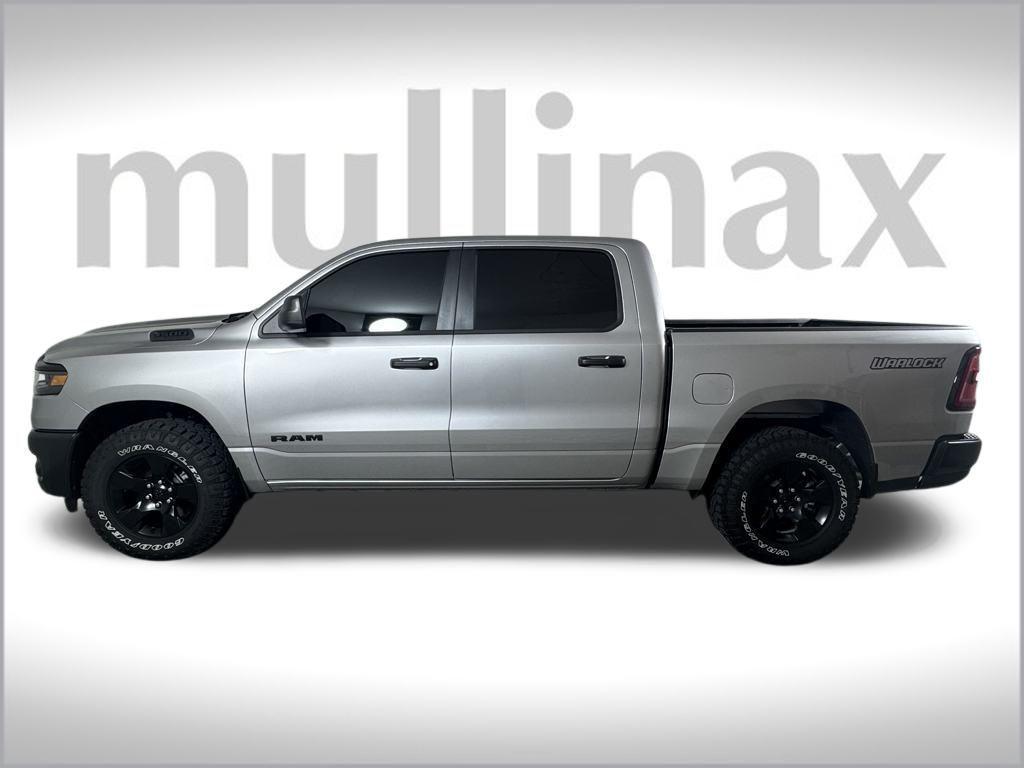 used 2025 Ram 1500 car, priced at $43,900
