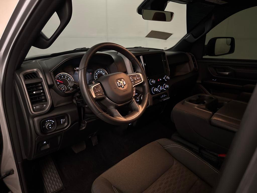 used 2025 Ram 1500 car, priced at $43,900