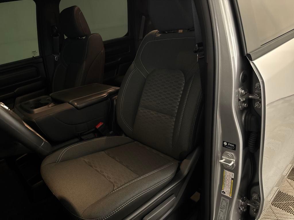 used 2025 Ram 1500 car, priced at $43,900