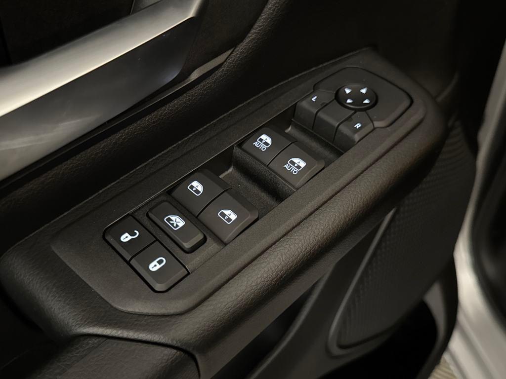 used 2025 Ram 1500 car, priced at $43,900