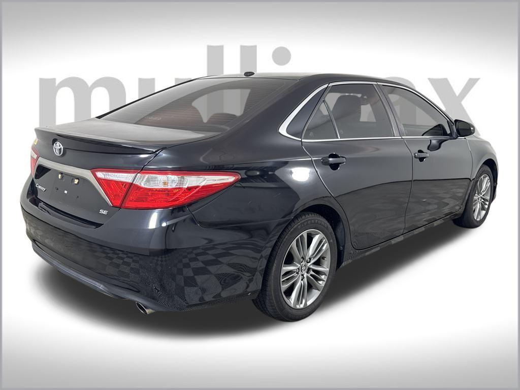 used 2015 Toyota Camry car, priced at $9,501
