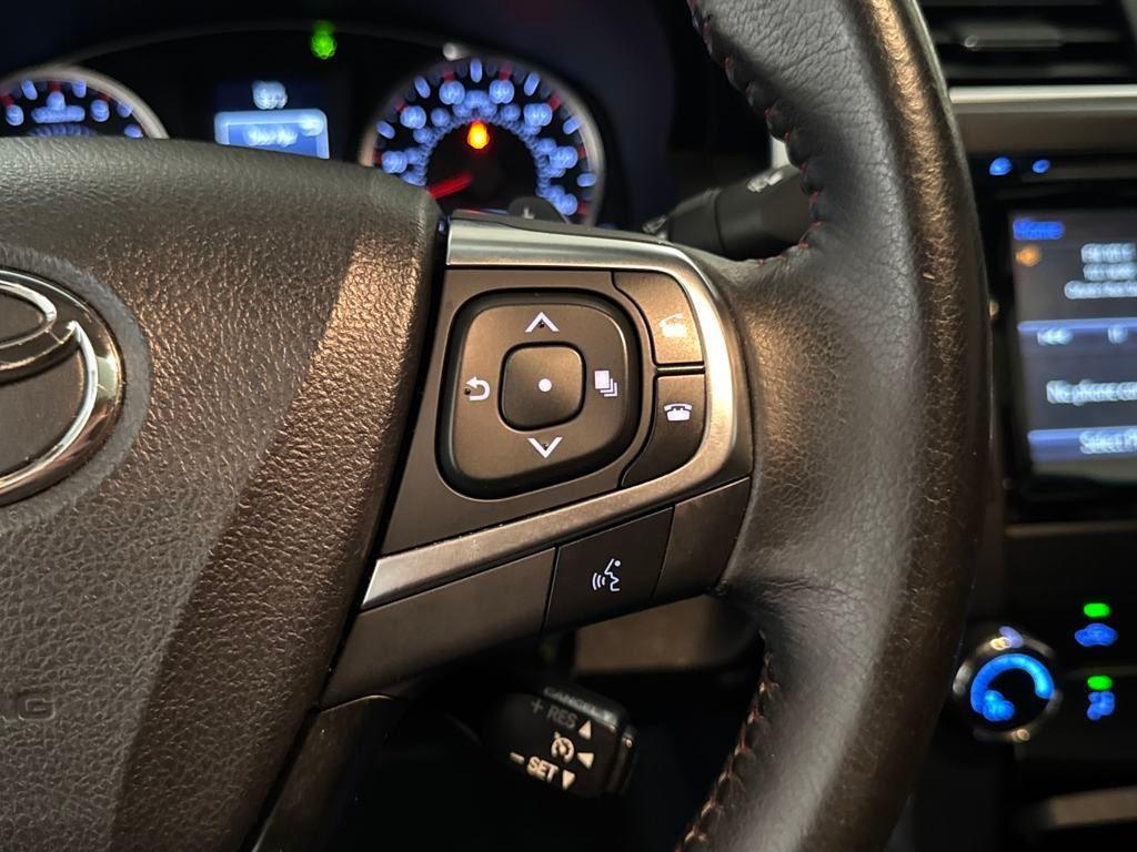 used 2015 Toyota Camry car, priced at $9,501
