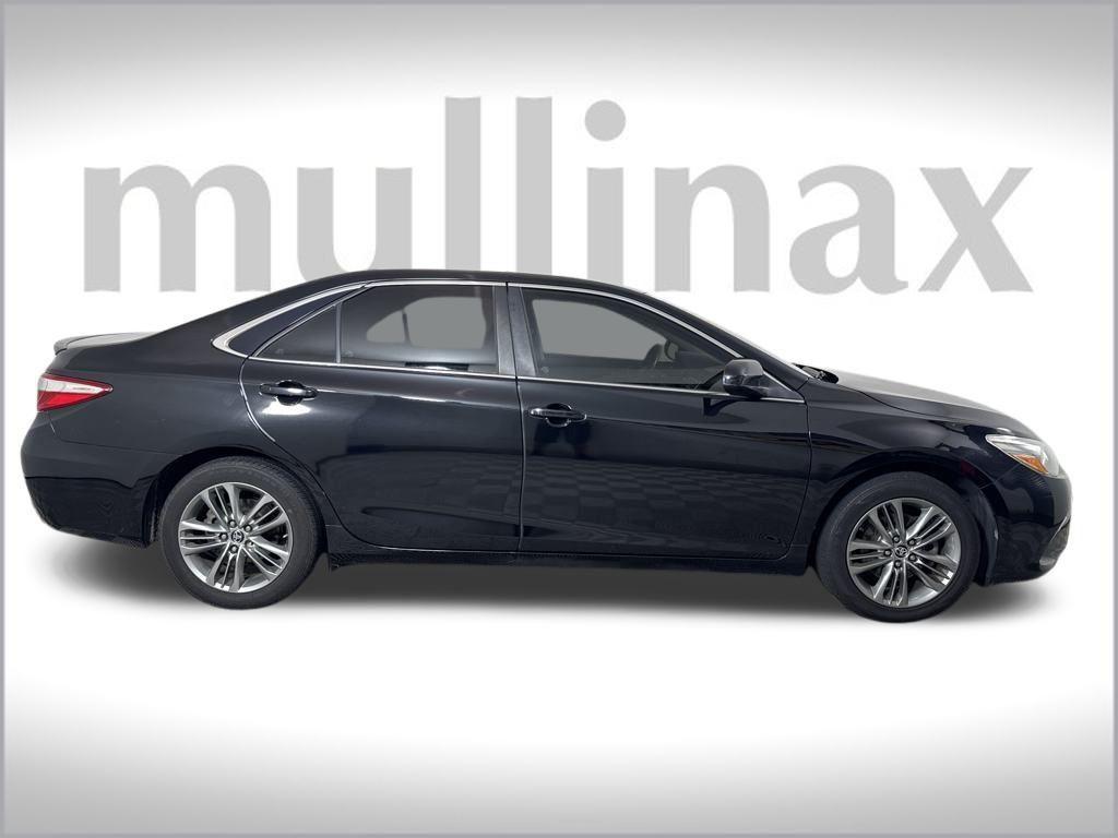 used 2015 Toyota Camry car, priced at $9,501