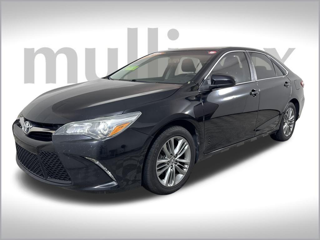 used 2015 Toyota Camry car, priced at $9,501