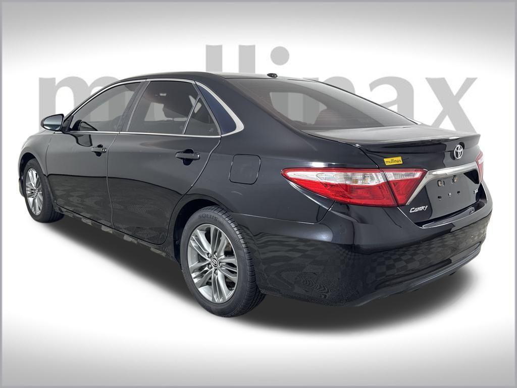used 2015 Toyota Camry car, priced at $9,501