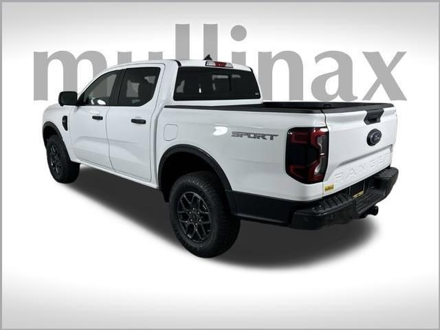 new 2024 Ford Ranger car