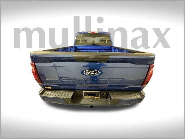 new 2025 Ford F-150 car, priced at $38,702