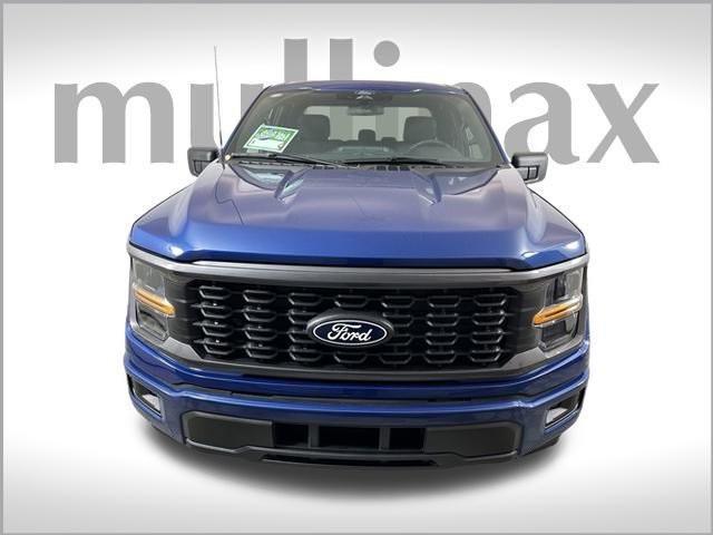 new 2025 Ford F-150 car, priced at $42,674