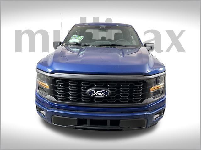 new 2025 Ford F-150 car, priced at $38,702