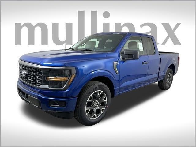 new 2025 Ford F-150 car, priced at $42,674