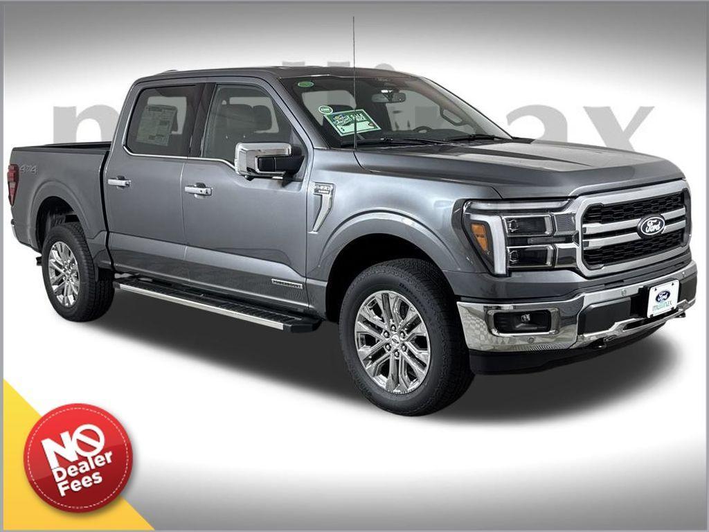 new 2025 Ford F-150 car, priced at $62,830