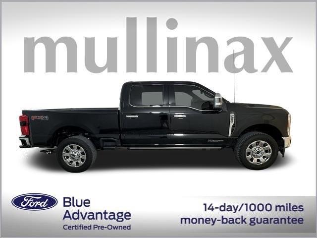 used 2023 Ford F-350 car, priced at $76,900